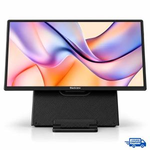 Écran Portable Blackview Table 10 23,8" FHD 100Hz HDR – USB-C / Mini HDMI – Noir