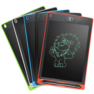 LCD Writing Tablet 8.5″ – Lot de 3 – Livraison Gratuite