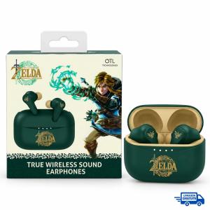 Écouteurs Sans Fil OTL – Zelda Edition