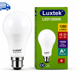Ampoules LED Luxtek 15W – Pack de 5
