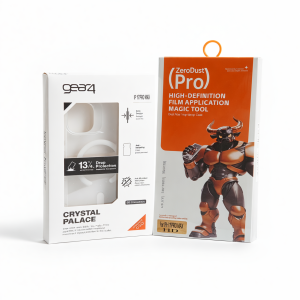 Cage iPhone Gear 4 – Anticass HD / Privacy  iPhone 17 Pro Max