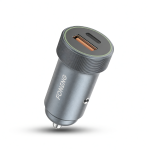 Metal Car Charger – Chargeur Voiture Rapide