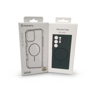 Cage Silicone S25 Ultra – Anticass HD