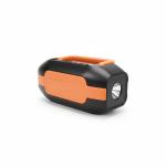 ST-9651 – Démarreur de Batterie & Gonfleur Pneus Portable 4-en-1