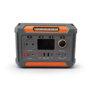 Portable Power Generator – Générateur d’Énergie Mobile