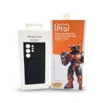 Cage Silicone S25 Ultra – Anticass HD