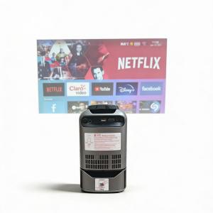 Vidéoprojecteur Home Cinéma Portable Full HD 1080P