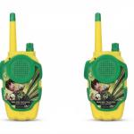 Talkie-Walkie Ben 10 pour enfant