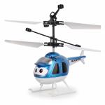 Mini hélicoptère RC à capteur infrarouge pour enfant