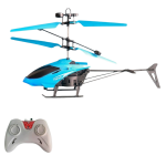 Mini Hélicoptère RC à Induction Double Mode pour Enfant