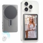 Magnetic Selfie Screen – Écran Miroir Magnétique pour Smartphone