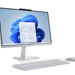 PC Tout-en-Un Lenovo A100 – Intel N100 – 8 Go RAM – 256 Go SSD