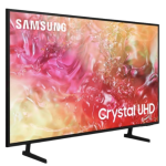 TV Samsung 43″ Smart DU7000 Crystal UHD 4K 2024 – Récepteur intégré