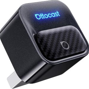 Adaptateur Sans Fil OTTOCAST CarPlay et Android Auto