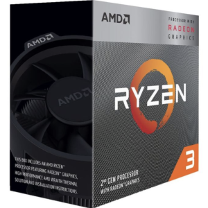 Processeur AMD Ryzen 3 3200G – 4 Cœurs – GTX Vega 8 intégrée