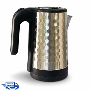 Bouilloire Prova 1.7 L 1500W PE-414 Inox