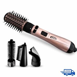 Brosse Soufflante 4En1 Prova PE-725 1000W Rose Gold