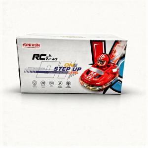 Bumper Car RC 2.4G – Auto Tamponneuse Télécommandée