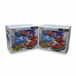 Bumper Car RC 2.4G – Auto Tamponneuse Télécommandée