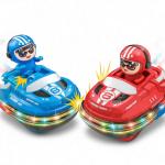 Bumper Car RC 2.4G – Auto Tamponneuse Télécommandée
