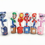 Cactus Dansant Interactif pour Enfant