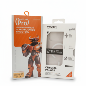 Cage iPhone Gear 4 – Anticass HD / Privacy  iPhone 17 Pro Max