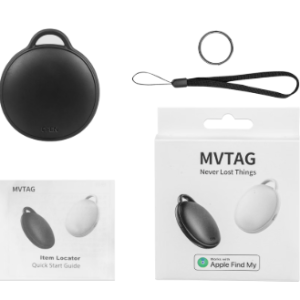 MVTAG – Never Lost Things Tracker