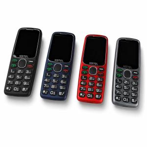 Téléphone Portable KGTEL Senior 3 Dual SIM 2.4