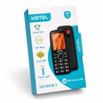 Téléphone Portable KGTEL Senior 3 Dual SIM 2.4