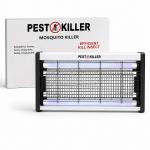 Moustiquaire Électrique PROVA Killer Blanc