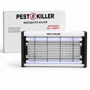 Moustiquaire Électrique PROVA Killer Blanc