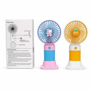 Mini Ventilateur Portable Rechargeable – Type-C