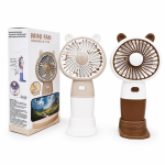 Mini Ventilateur Portable Rechargeable – Type-C