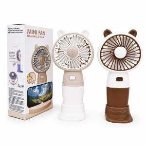 Mini Ventilateur Portable Rechargeable – Type-C
