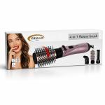 Brosse Soufflante 4En1 Prova PE-725 1000W Rose Gold