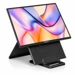 Écran Portable Blackview Table 10 23,8" FHD 100Hz HDR – USB-C / Mini HDMI – Noir