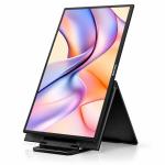 Écran Portable Blackview Table 10 23,8" FHD 100Hz HDR – USB-C / Mini HDMI – Noir