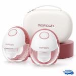 Tire-Lait Électrique Mains Libres Momcozy M6 Mobile Style – Double