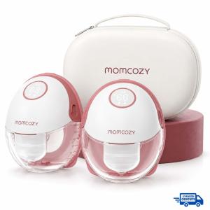 Tire-Lait Électrique Mains Libres Momcozy M6 Mobile Style – Double