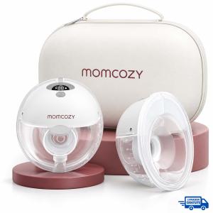 Tire-Lait Électrique Mains Libres Momcozy M5 Smart – Double