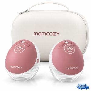 Tire-Lait Électrique Mains Libres Momcozy M9 – Double
