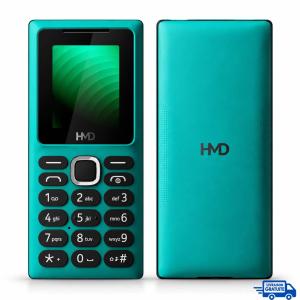 Téléphone Portable HMD 100 – Teal