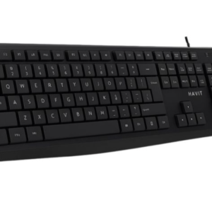 Clavier filaire Havit KB206 – USB