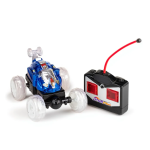 Dasher Music Light Stunt Car – Voiture Cascade Stunt avec Musique et Lumières