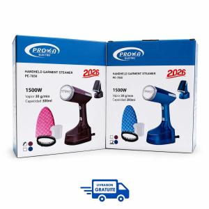 Défroisseur à Main PROVA 1500W PE-7050