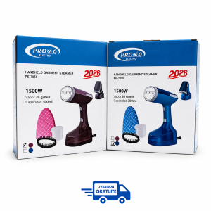 Défroisseur à Main PROVA 1500W PE-7050