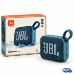 Enceinte Bluetooth JBL Go 4 – Bleu