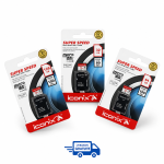 Carte Mémoire Iconix – 32 Go / 64 Go / 128 Go