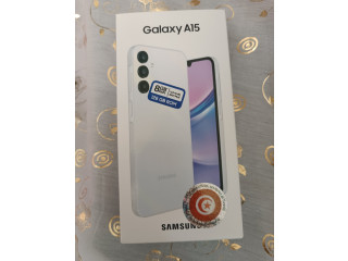 ️ 22 594 814 ️ Samsung A15  cacheté