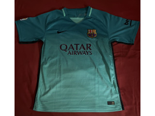 Maillot du barça 2016/2017